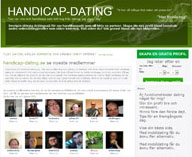 Handicap-dating