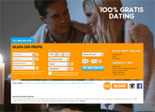 Match.com dating rubrik exempel